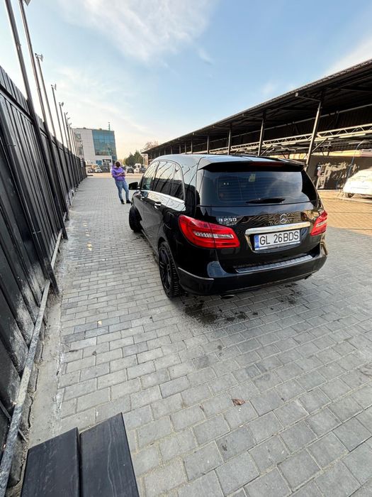 Vand Mercedes Benz B250 Turbo 2014