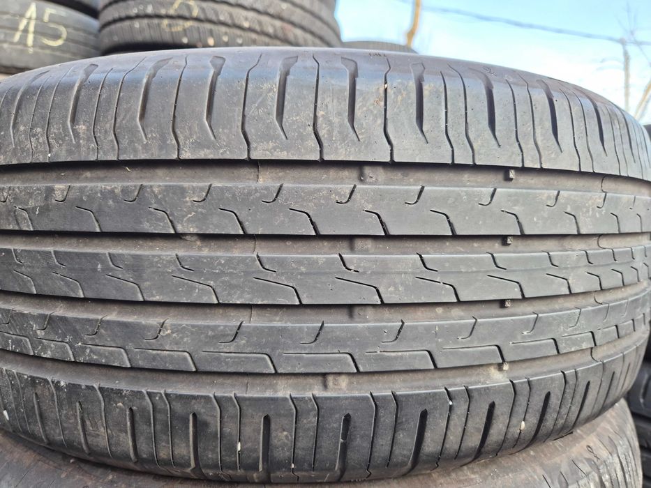 4 Anvelope de VARA - 215/50/17 - Continental - CA NOI - DOT 2022 !