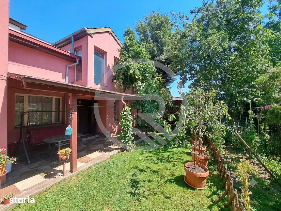 Casa tip duplex, 160 mp utili, situata in zona Semicentrala!