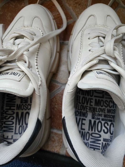 Обувки Love Moshino