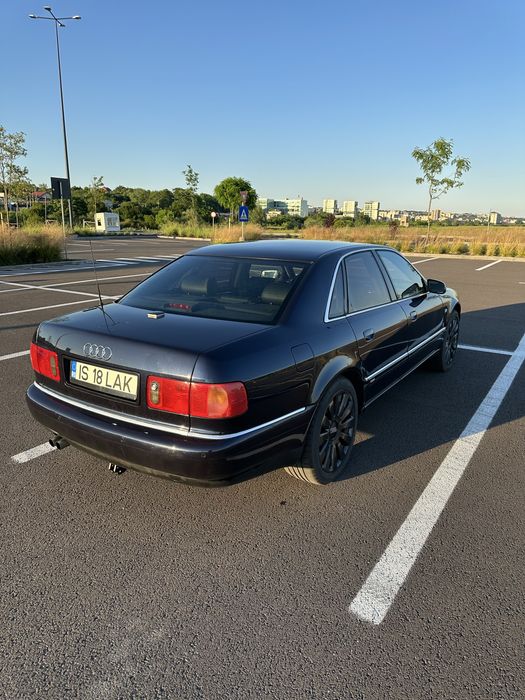 Audi A8 S8 D2 4D