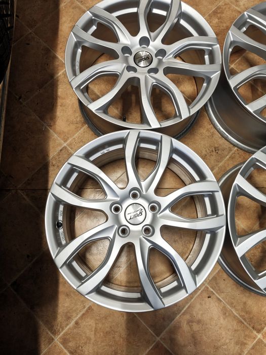 18"ки джанти  5x114.3/67.1 оригинални от Kia
