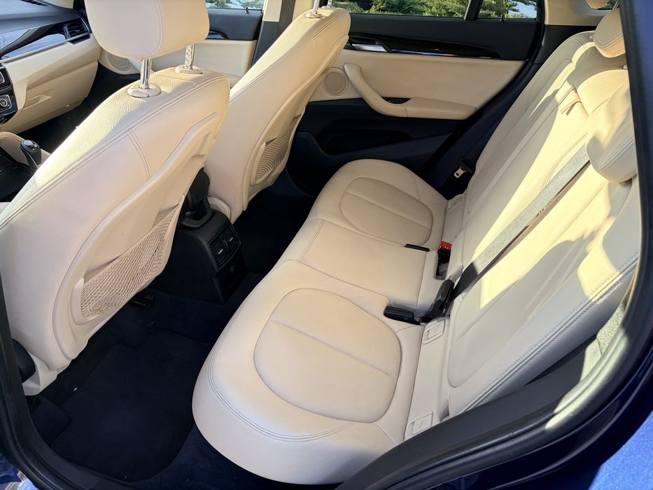 BMW X1    -   X-Line