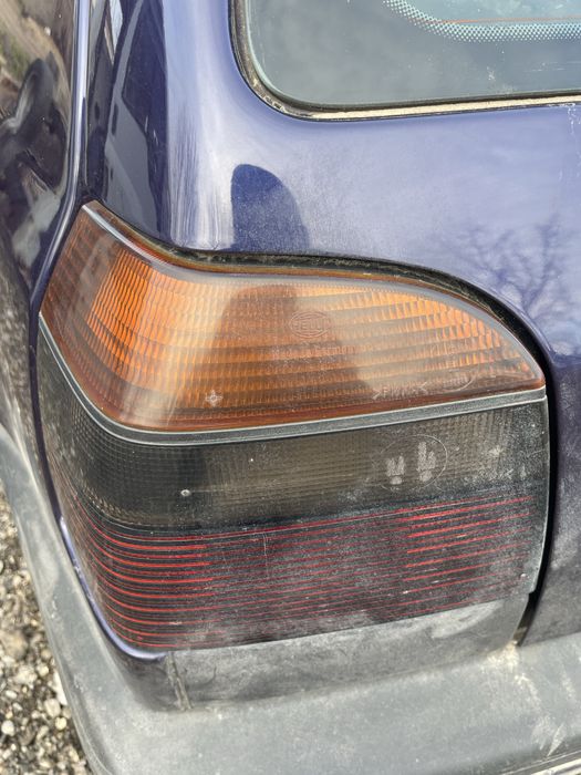 Vw Golf III 1.9tdi 90ks Голф 3 1.9тди 90кс На Части!