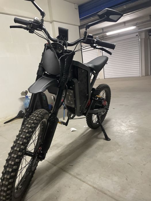 Ekx 21 max 3kw e bike