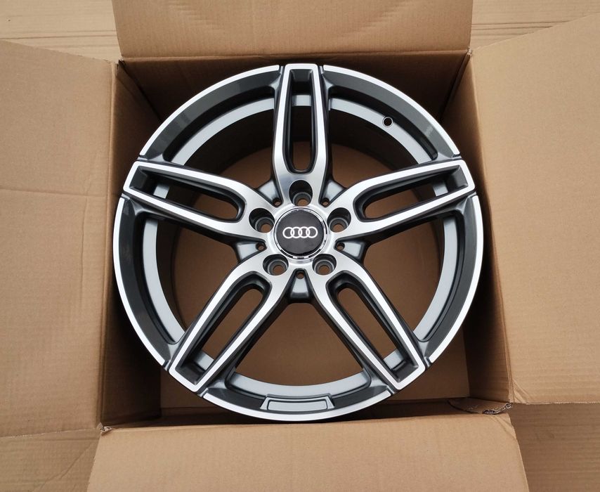 Jante 18 Audi A3, A4, A6, Q3 Q5 avem si R17