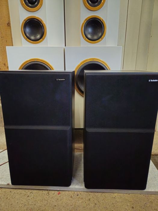 Boxe Vintage Technics sb x5