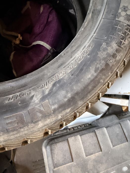 Покрышки 205/55/16