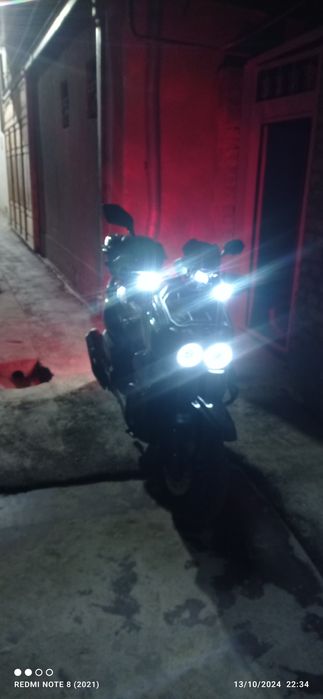 Tank Yili 2024 oxiri, probegi 4500