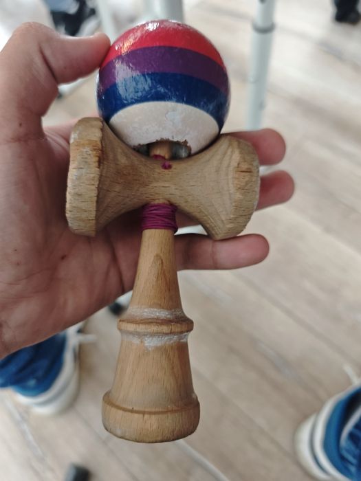 Vând kendama sweets stripe 5