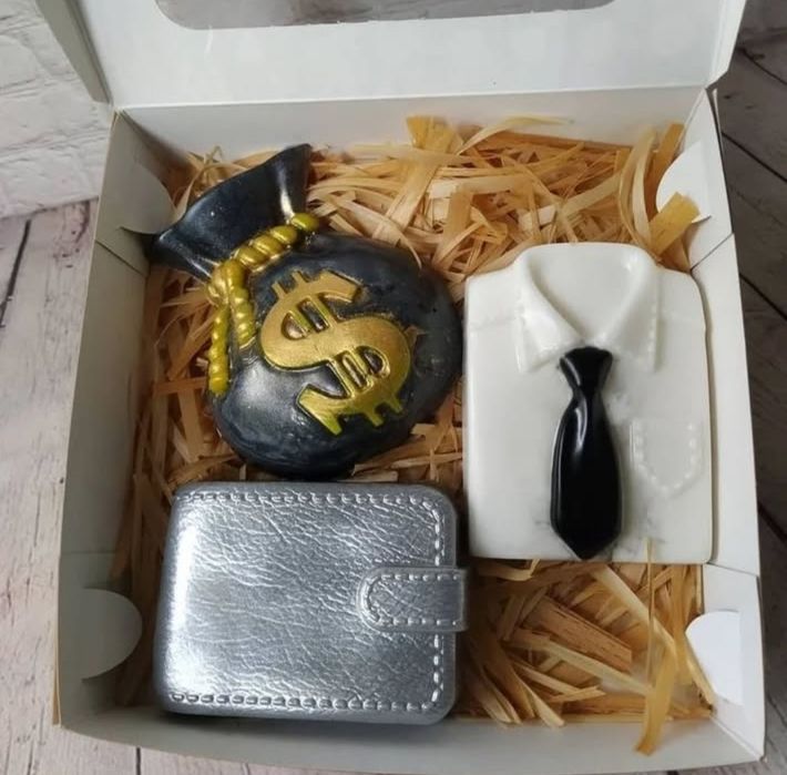 Пластиковые формы для мыла