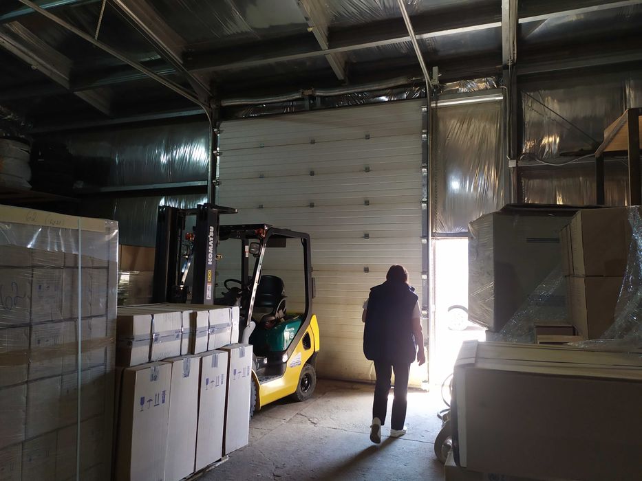 Сдается в аренду склад