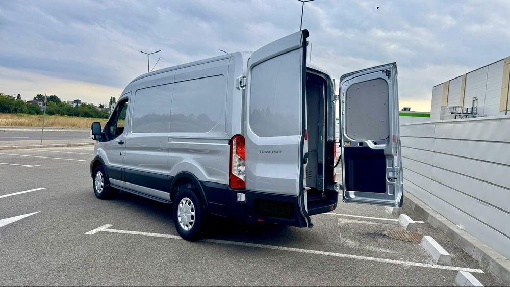Ford Transit 2.0 TDCI 2021 Tva Deductibil