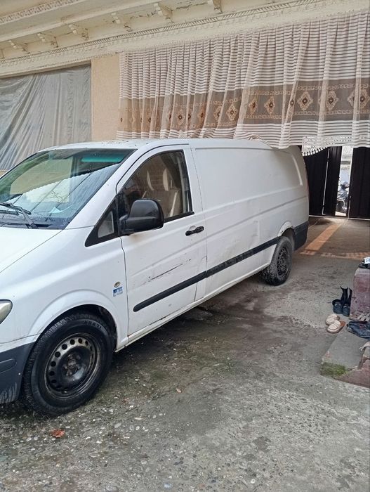 Mercedes benz Vito