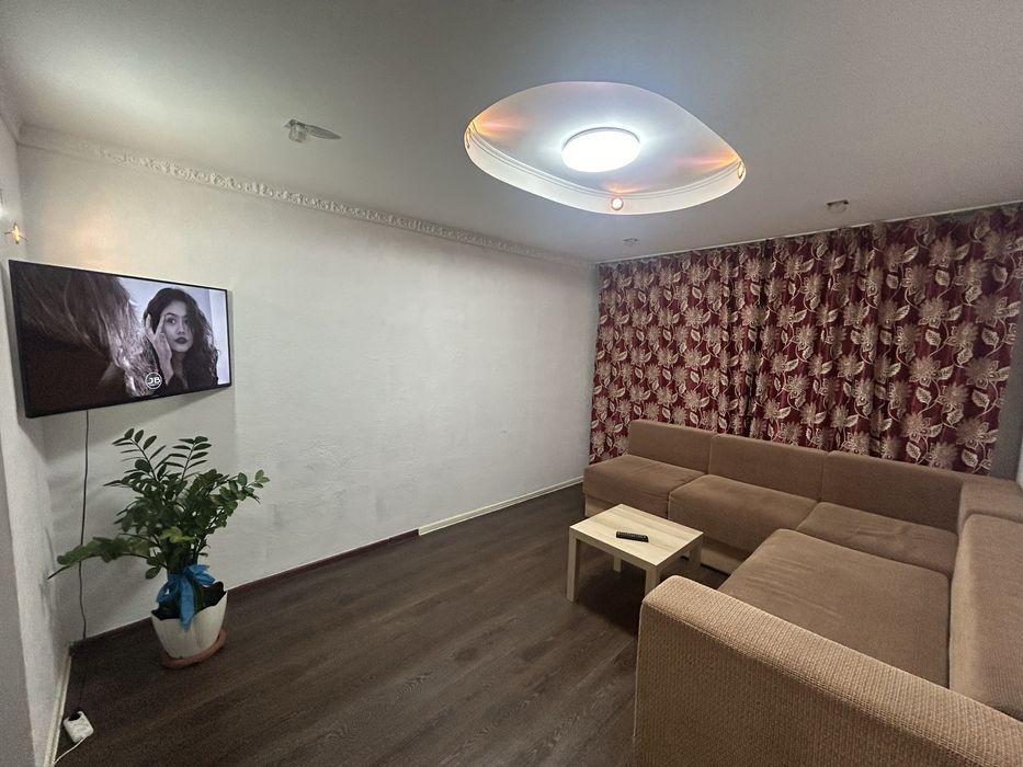 2-комнатная, Маметовой 7