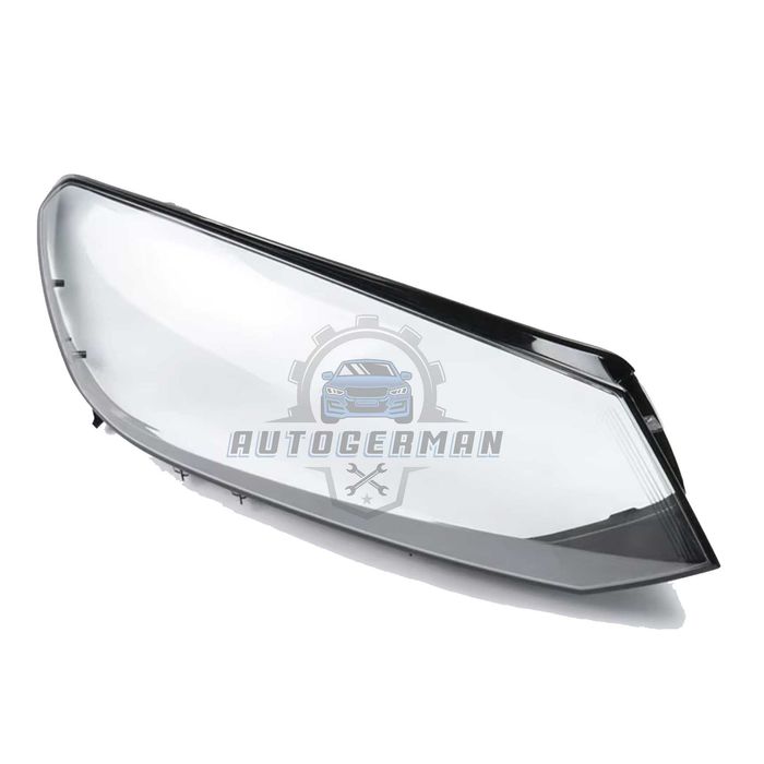Капаци фарове Volkswagen VW Touareg (12-15) стъкло фар крушки Фолксваген Тоуарег xenon
