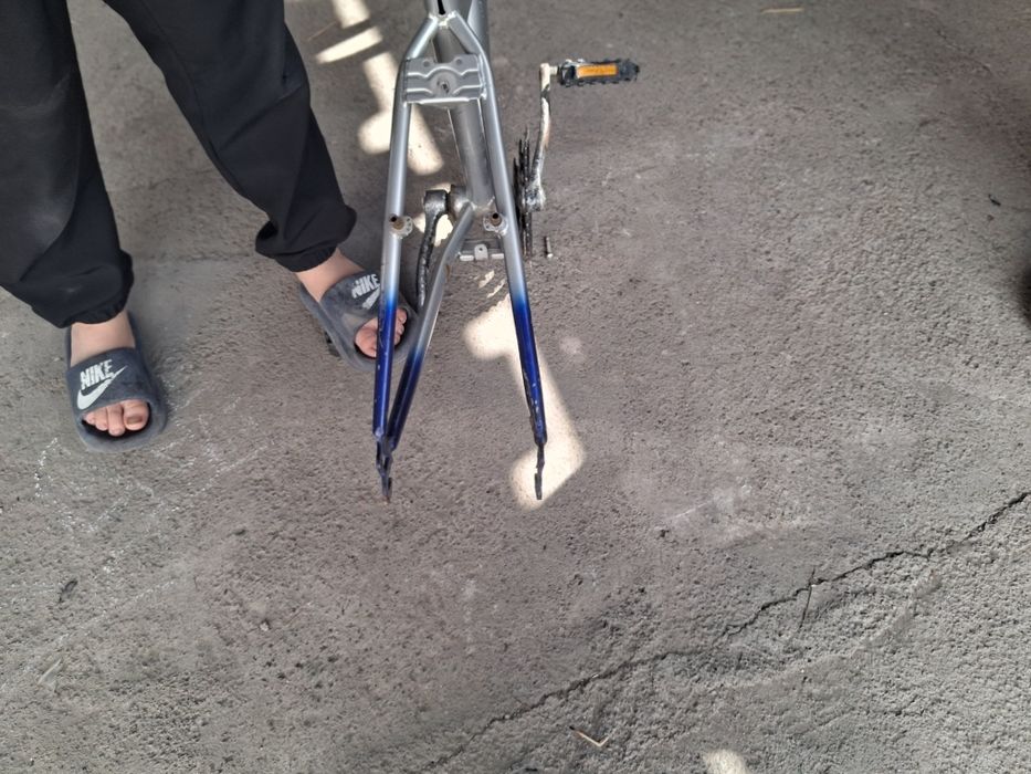 Велосипед сатам.