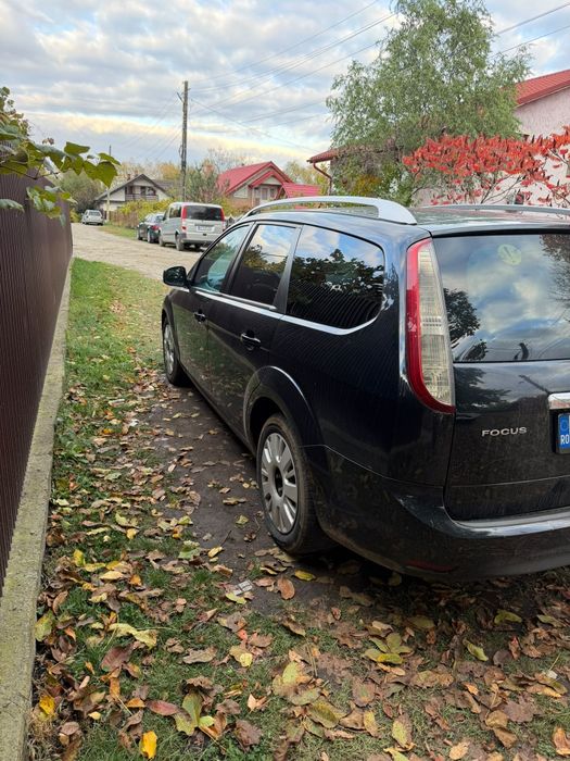 FORD Focus 2009 — imagine 5