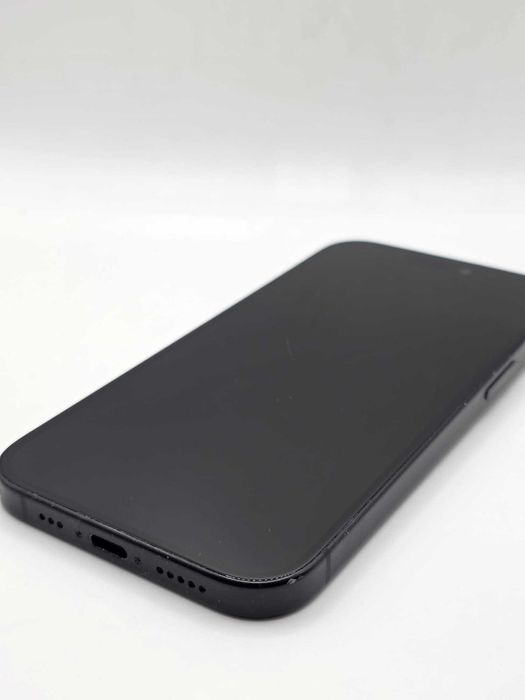 Iphone 15, MEM 128GB, RAM 6GB, Black, Amanet Doamna Ghica, Cod: 86718