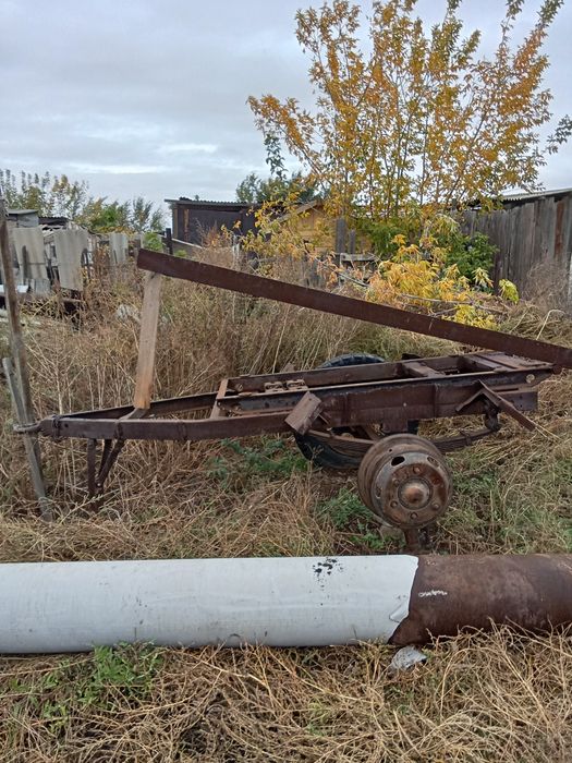 Прицеп ПТС-2 срочно