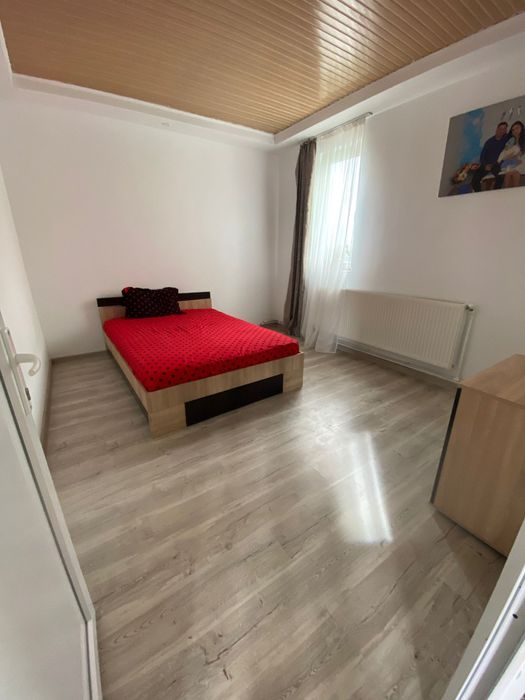Casa cu mansarda