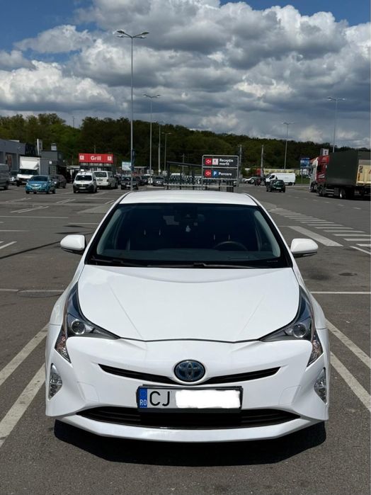 TOYOTA Prius 2017 — imagine 2