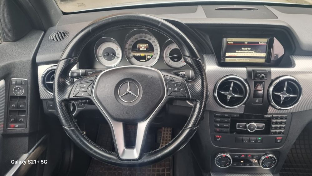 Mercedes  GLK 220 4 matic
