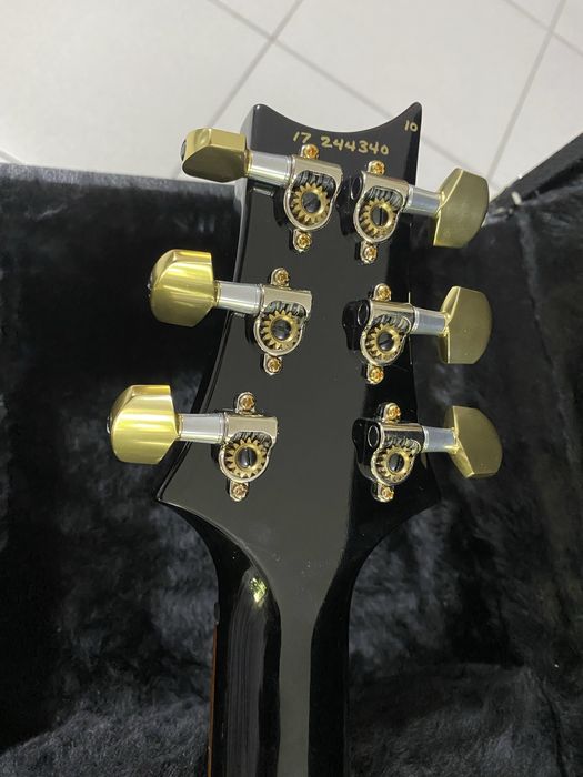 PRS Custom 24 10-Top