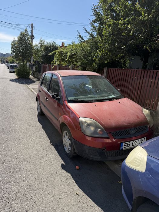 Ford fiesta 1.4 tdci 2007