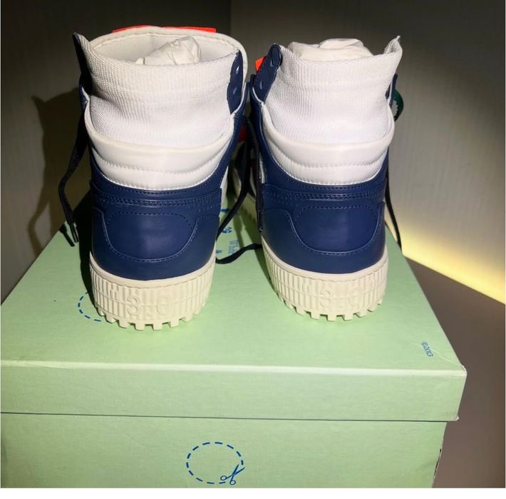 Off white court 3.0
