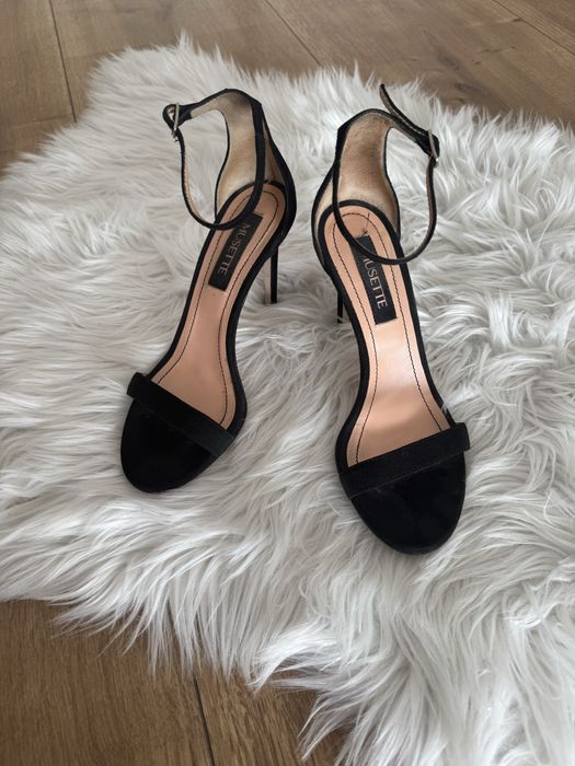 Sandale Musette model Velvet marime 38