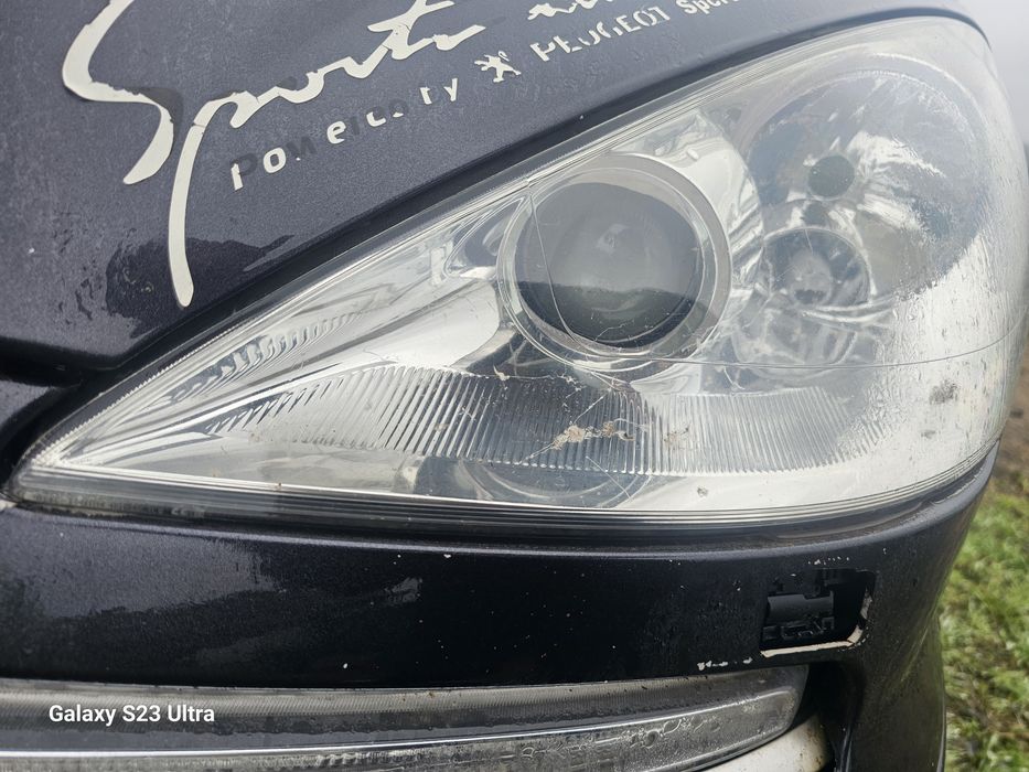 Пежо 807 2.0 НDi