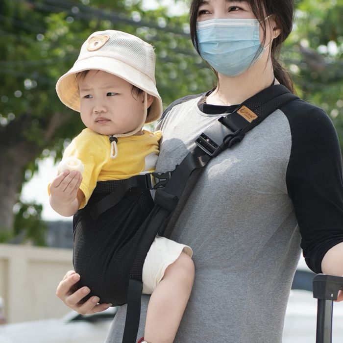 Переноска для транспортировки малышей