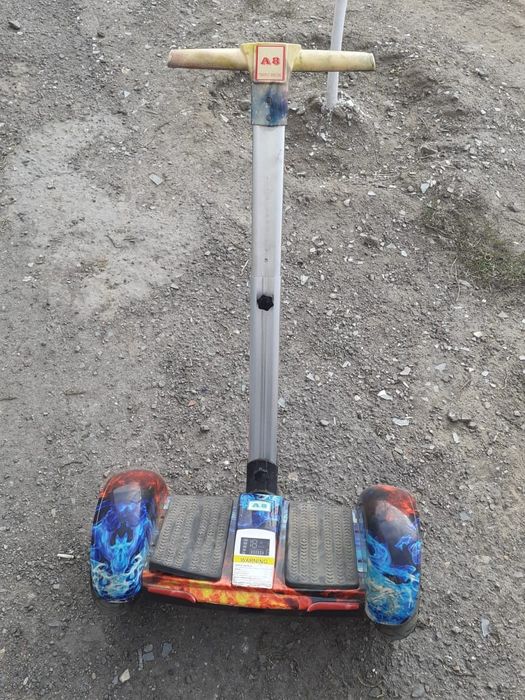 Гироскутер в отличном состояние