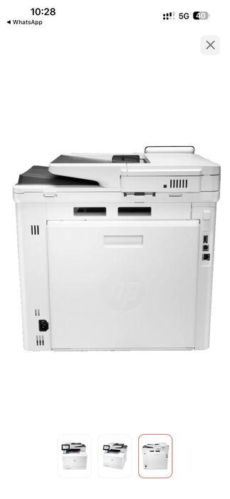 Принтер новый запечаттаный