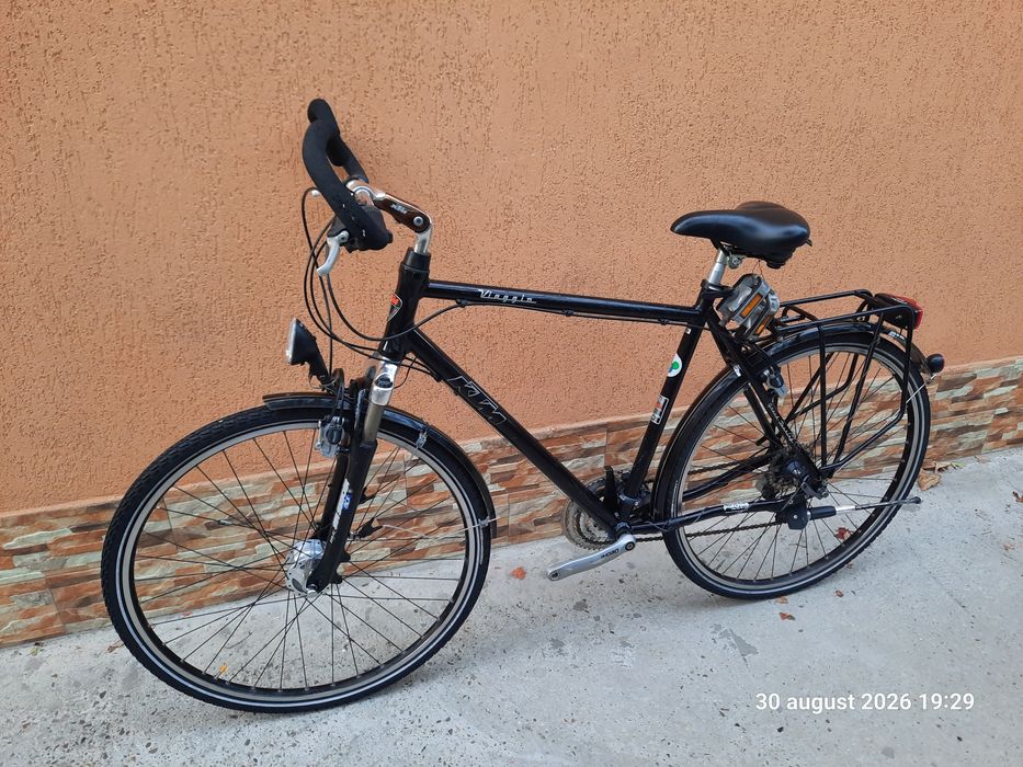 Bicicleta  KTM bărbătească hidraulica
