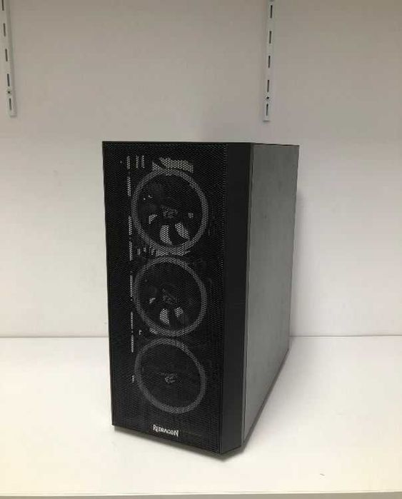 PC Gaming, Ryzen 5 5600X, 16 Gb RAM, RX 6700 XT | UsedProducts.Ro