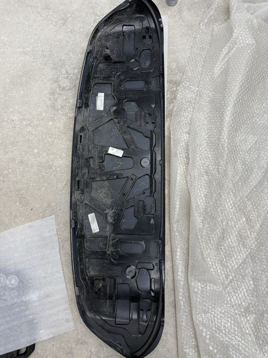 Оригинален Лип Спойлер за багажник от БМВ Х5 Г05 - BMW X5 G05