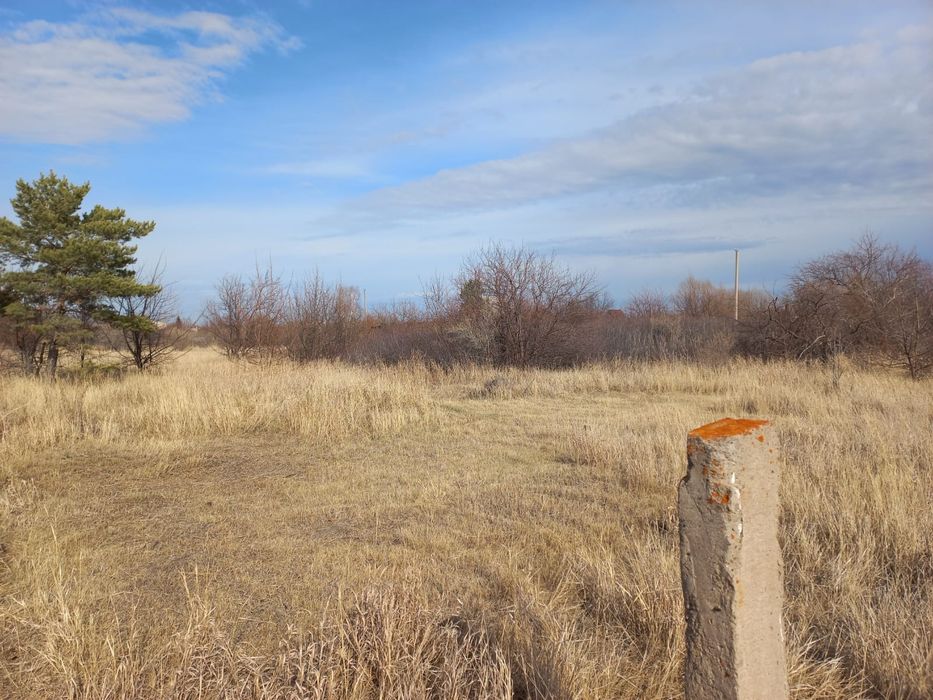 Дачный участок 5 соток