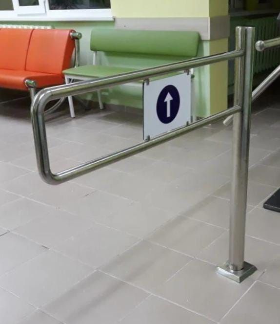 Продаётся калитка-турникет