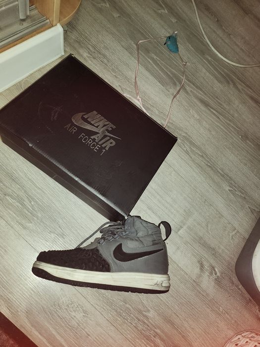 Ботинки на 41р Nike Оригинал