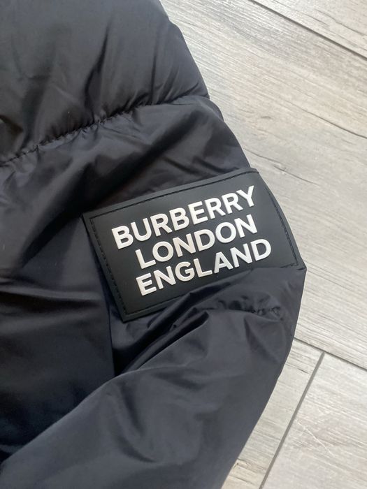 Geaca  burberry