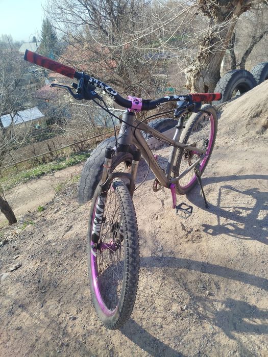 Велосипед Erec L100