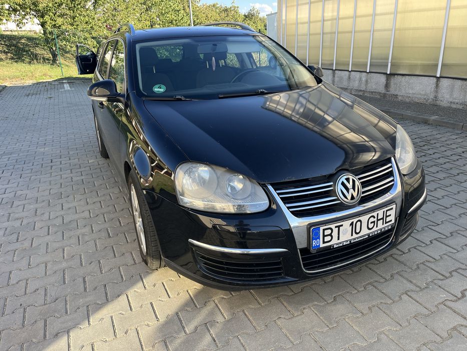 Volkswagen  Golf 5