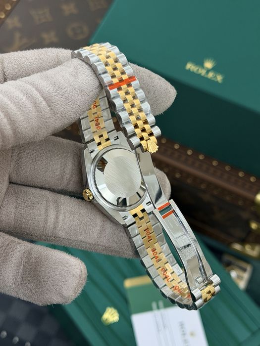 Rolex Date-Just Diamond 31mm - ETA -
