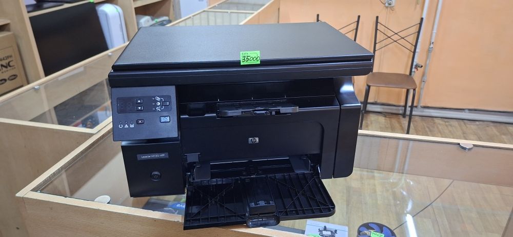 Мфу Hp laserjet m1132