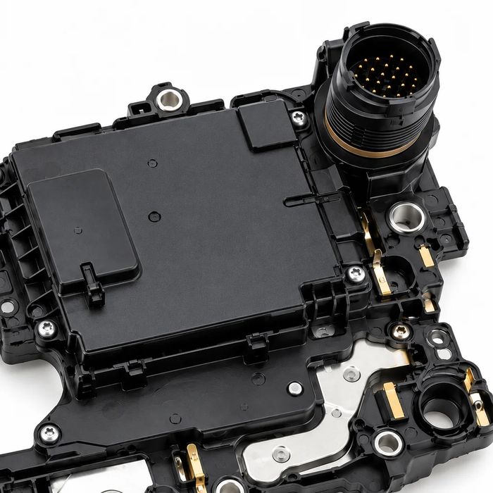 Платка 7G-Tronic VGS4 NAG2 A0009013200 Mercedes W204 W212 W166 W221 W218
