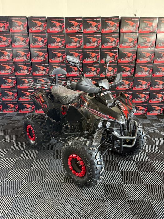 Atv  quad 125cc kxd pro germany nou cu garantie si livrare in tara