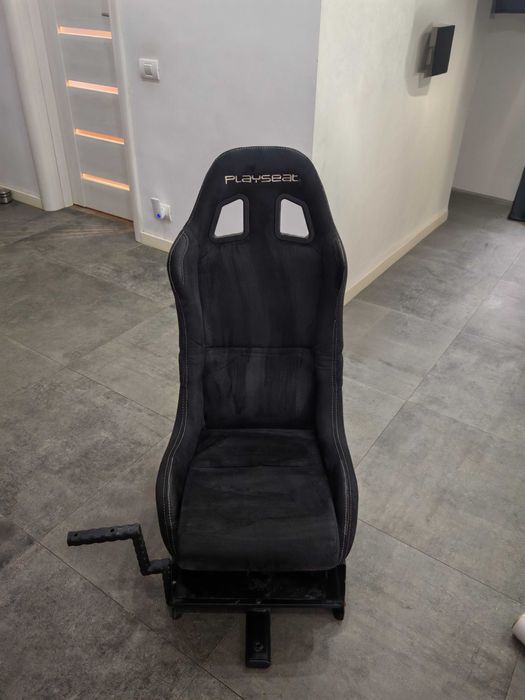 Simulator racing Recaro+Logitech 29G driving forceR