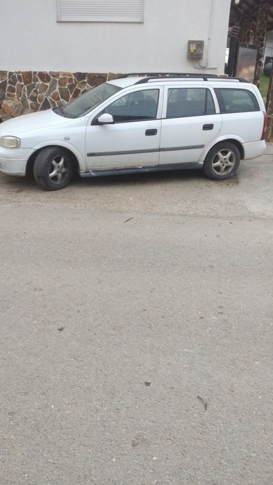 Opel Astra G break , an fab  2002, euro 4